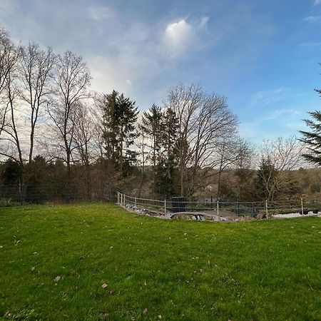 Fewo-Engelgrundweiher Schmelz エクステリア 写真